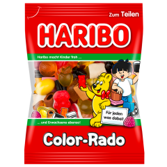 HARIBO Color-Rado 200 g 