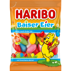 HARIBO Baiser Eier 175 g 