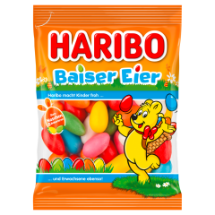 HARIBO Baiser Eier 24 x 375 g 