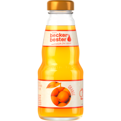 beckers bester Orangensaft 0,2 l 