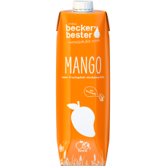 beckers bester Mango Nektar 1 l 