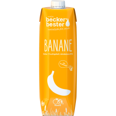 beckers bester Bananen Nektar 1 l 