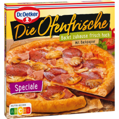 Dr.Oetker Die Ofenfrische Pizza Speciale 415 g 