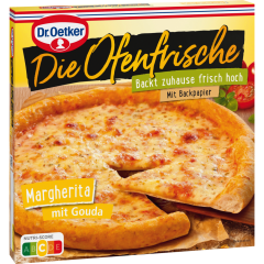 Dr.Oetker Die Ofenfrische Pizza Margherita 385 g 