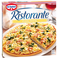 Dr.Oetker Ristorante Pizza Pasta 410 g 