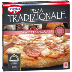 Dr.Oetker Pizza Tradizionale Pancetta Delicata 375 g 
