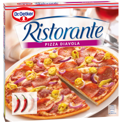 Dr.Oetker Ristorante Pizza Diavola 350 g 
