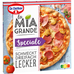 Dr.Oetker La Mia Grande Pizza Speciale 410 g 