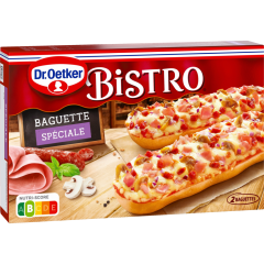 Dr.Oetker Bistro Baguettes Speciale 250 g 