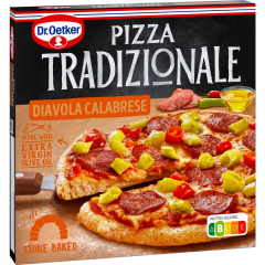 Dr.Oetker Tradizionale Diavola Calabrese 360 g 
