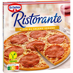 Dr.Oetker Ristorante Pizza al Salame Vegano 295 g 