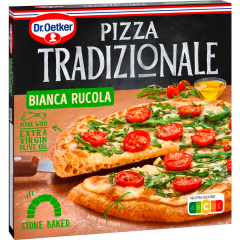 Dr.Oetker Tradizionale Pizza Bianca Rucola 360 g 