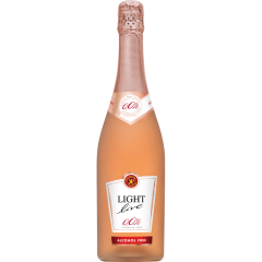 Light Live Sparkling Rosé 0,75 l 