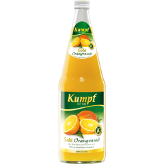 Kumpf Gold Orangensaft 1 l 