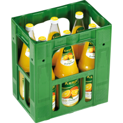 Kumpf Gold Orangensaft - Kiste 6 x 1 l 