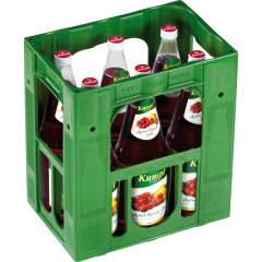 Kumpf Apfel-Kirschsaft - Kiste 6 x 1 l 