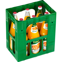 Kumpf Mediterran Premium Orangensaft - Kiste 6 x 1 l 