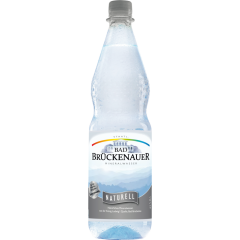 Bad Brückenauer Mineralwasser naturell 1 l 
