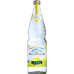 Bad Brückenauer Mineralwasser Lemon 0,7 l 