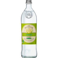 Bad Brückenauer Mineralwasser Lemon 0,75 l 