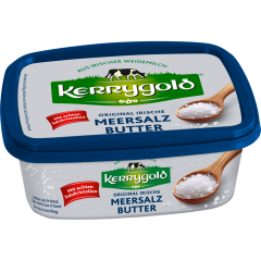 Kerrygold Meersalz Butter 125 g 