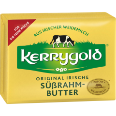 Kerrygold Original Irische Süßrahmbutter 250 g 
