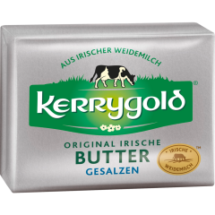 Kerrygold Original Irische Butter gesalzen 250 g 