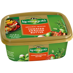 Kerrygold Original Irische Tomaten Kräuter Butter 150 g 