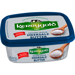 Kerrygold Meersalz Butter 150 g 