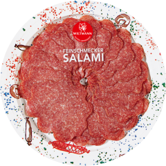 Wiltmann Feinschmecker Salami 80 g 