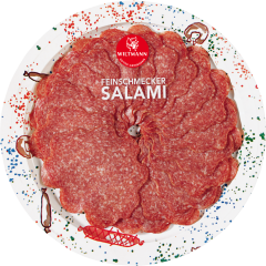 Wiltmann Feinschmecker Salami 80 g 