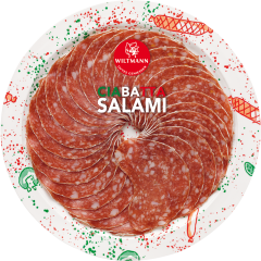 Wiltmann Ciabatta Salami 80 g 
