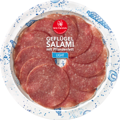 Wiltmann Geflügel Salami light 50 g 