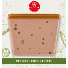 Wiltmann Pfeffer-Leber-Pastete 100 g 