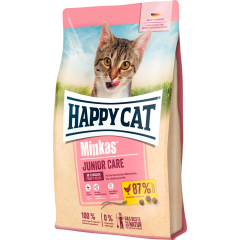 Happy Cat Minkas Junior Care Geflügel 500 g 