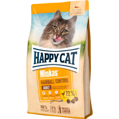 Happy Cat Minkas Hairball Control Geflügel 500 g 
