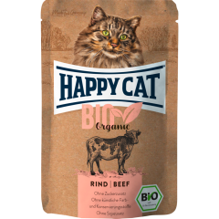 Happy Cat Bio Rind 85 g 