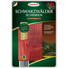 Abraham Schwarzwälder Schinken 200 g 