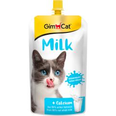 Gimcat Milch für Katzen 200 ml 