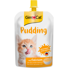 Gimcat Pudding für Katzen 150 g 