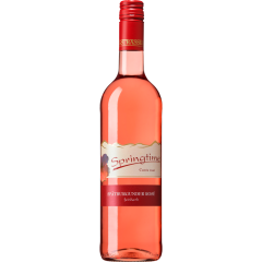 Bergsträsser Winzer Springtime Cuvée Rosé Spätburgunder Rosé 0,75 l 