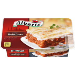 Alberto Lasagne Bolognese 400 g 