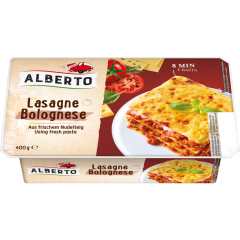 Alberto Lasagne Bolognese 400 g 