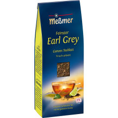 Meßmer Feinster Earl Grey 150 g 