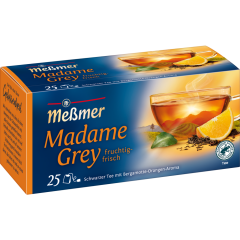Meßmer Madame Grey 25 Teebeutel 
