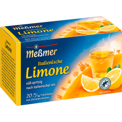 Meßmer Italienische Limone 20 Teebeutel 
