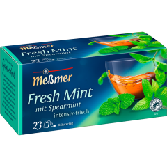 Meßmer Fresh Mint 23 Teebeutel 