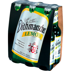 Dithmarscher Lemon - Sixpack 6 x 0,33 l 