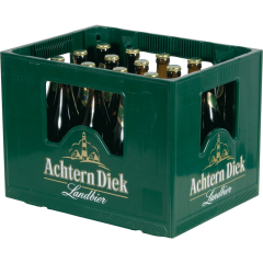 Dithmarscher Achtern Diek Landbier - Kiste 20 x 0,5 l 