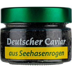 FEINKOST DITTMANN MSC Deutscher Caviar schwarz 100 g 